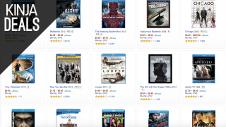 Illustration for article titled 50+ Game Steam Sale, Sony Gold Headset, $8 Blu-rays, and More Deals